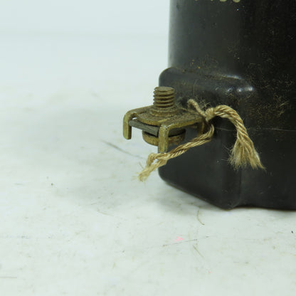 General Electric (GE) 22D11G243A 190 VDC Solenoid Coil