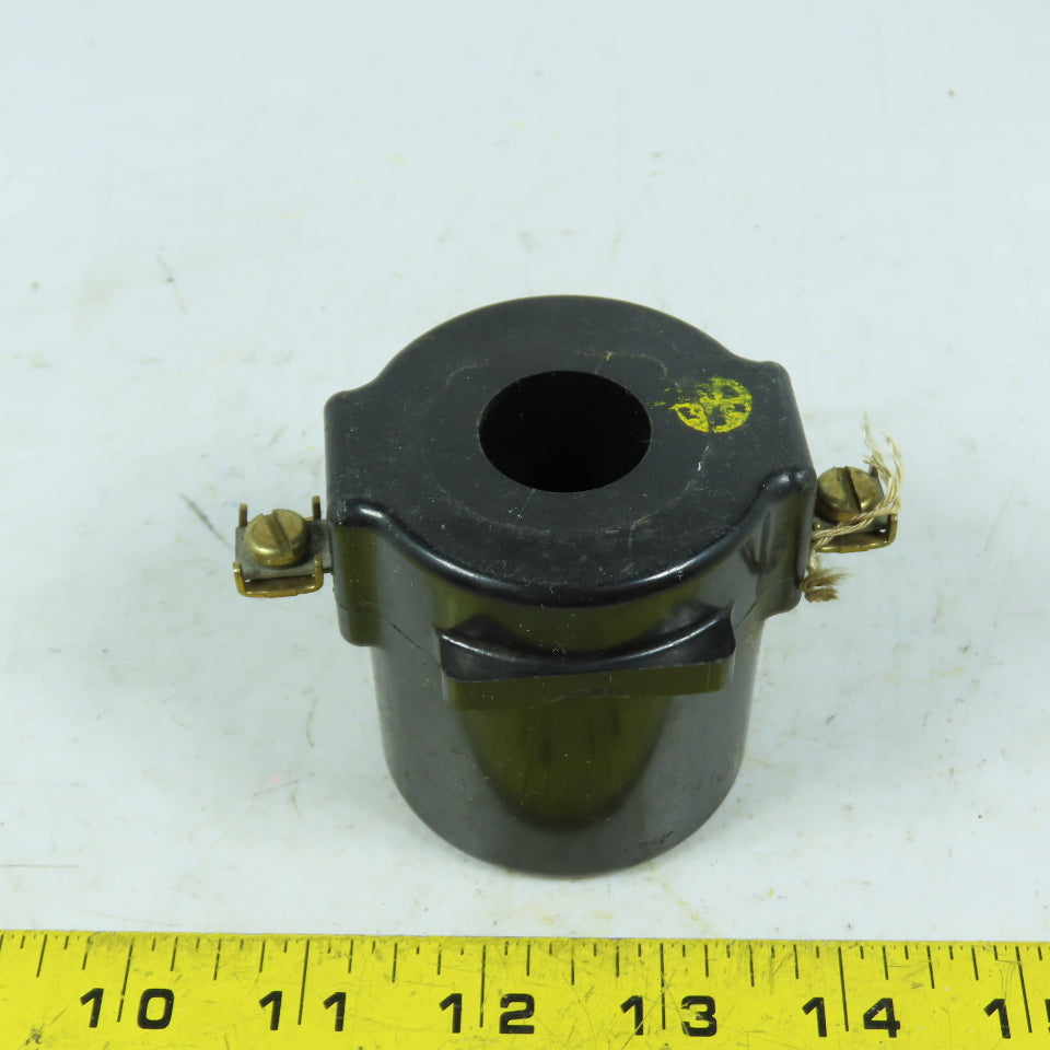 General Electric (GE) 22D11G243A 190 VDC Solenoid Coil