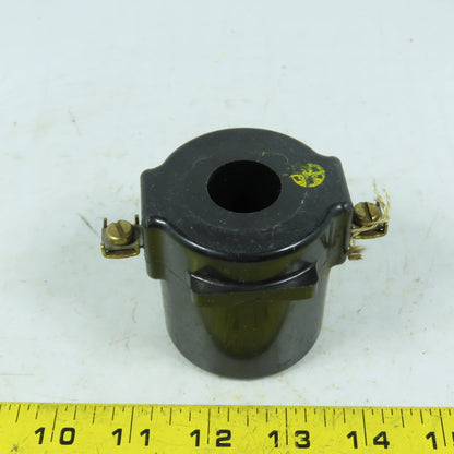 General Electric (GE) 22D11G243A 190 VDC Solenoid Coil