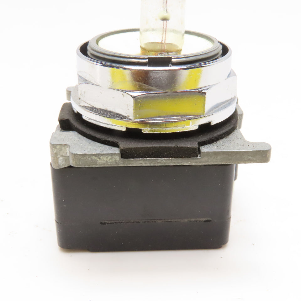 Cutler-Hammer 10250T206N Standard Type Industrial Indicator Light 120V