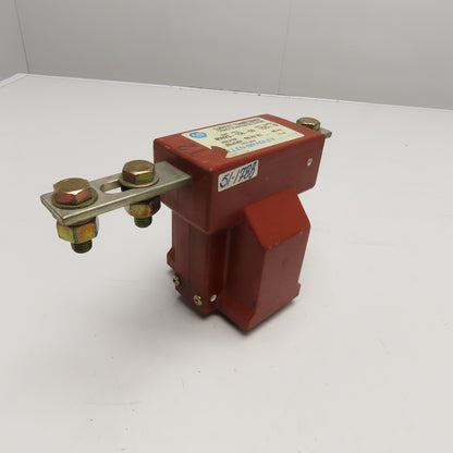 Allen-Bradley 80025-158-09 Current Transformer 100-5 Ratio 60kV BIL