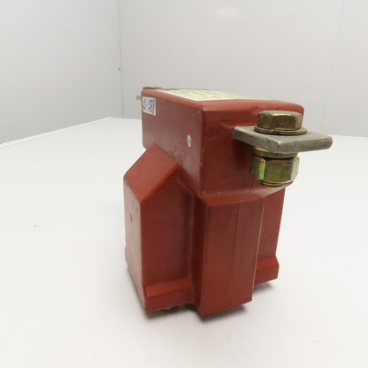 Allen-Bradley 80025-158-09 Current Transformer 100-5 Ratio 60kV BIL