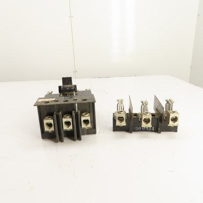 Westinghouse DS464R 200A Non Fusible Safety Disconnect Switch 600VAC 250VDC