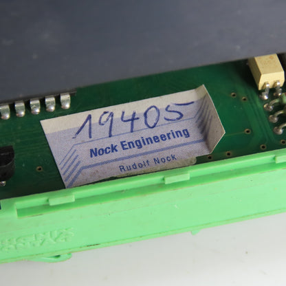 Nock Engineering 19405 Rudolf Nock Single Axis DC Motor Controller Drive Module