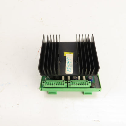 Nock Engineering 19405 Rudolf Nock Single Axis DC Motor Controller Drive Module