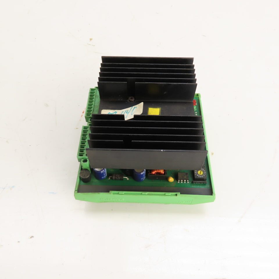 Nock Engineering 19405 Rudolf Nock Single Axis DC Motor Controller Drive Module