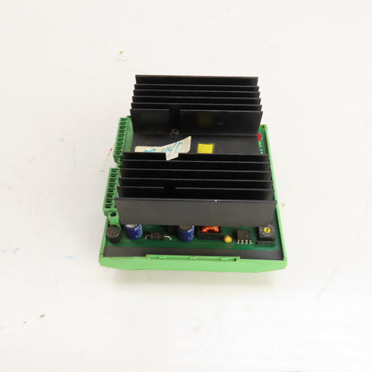Nock Engineering 19405 Rudolf Nock Single Axis DC Motor Controller Drive Module