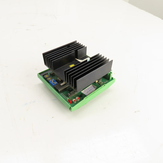 Nock Engineering 19405 Rudolf Nock Single Axis DC Motor Controller Drive Module