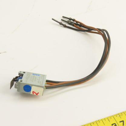 Stahl 8068/2 Explosion Proof Micro Limit Switch 250V 5A