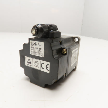 Mitsubishi HF-KP23 AC Servo Motor 200W 111V 1.4A 3000RPM