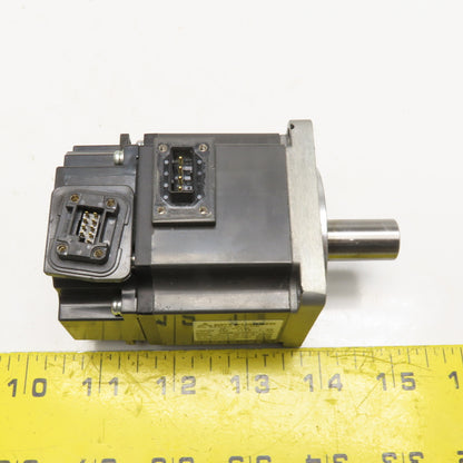 Mitsubishi HF-KP23K AC Servo Motor 200W 111V 1.4A 3000RPM