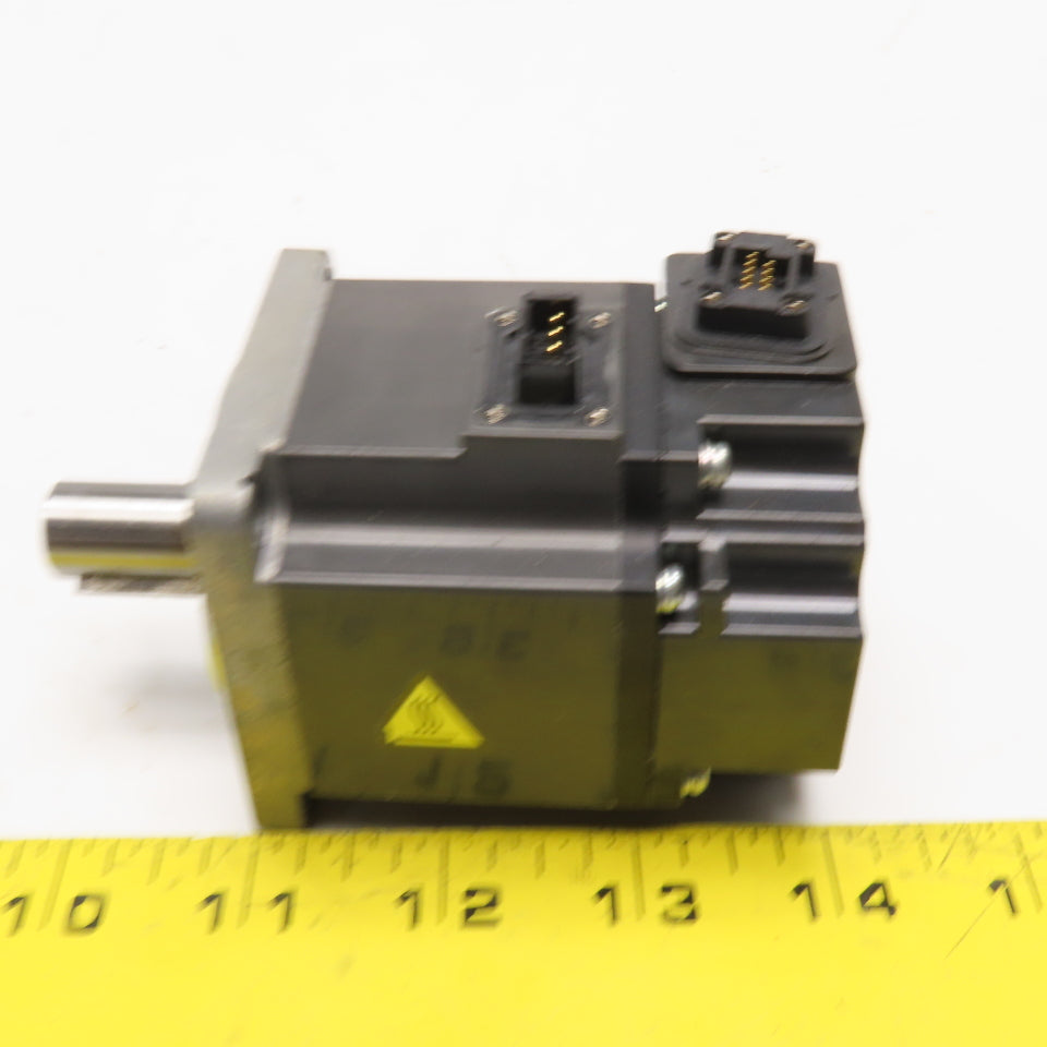 Mitsubishi HF-KP23K AC Servo Motor 200W 111V 1.4A 3000RPM