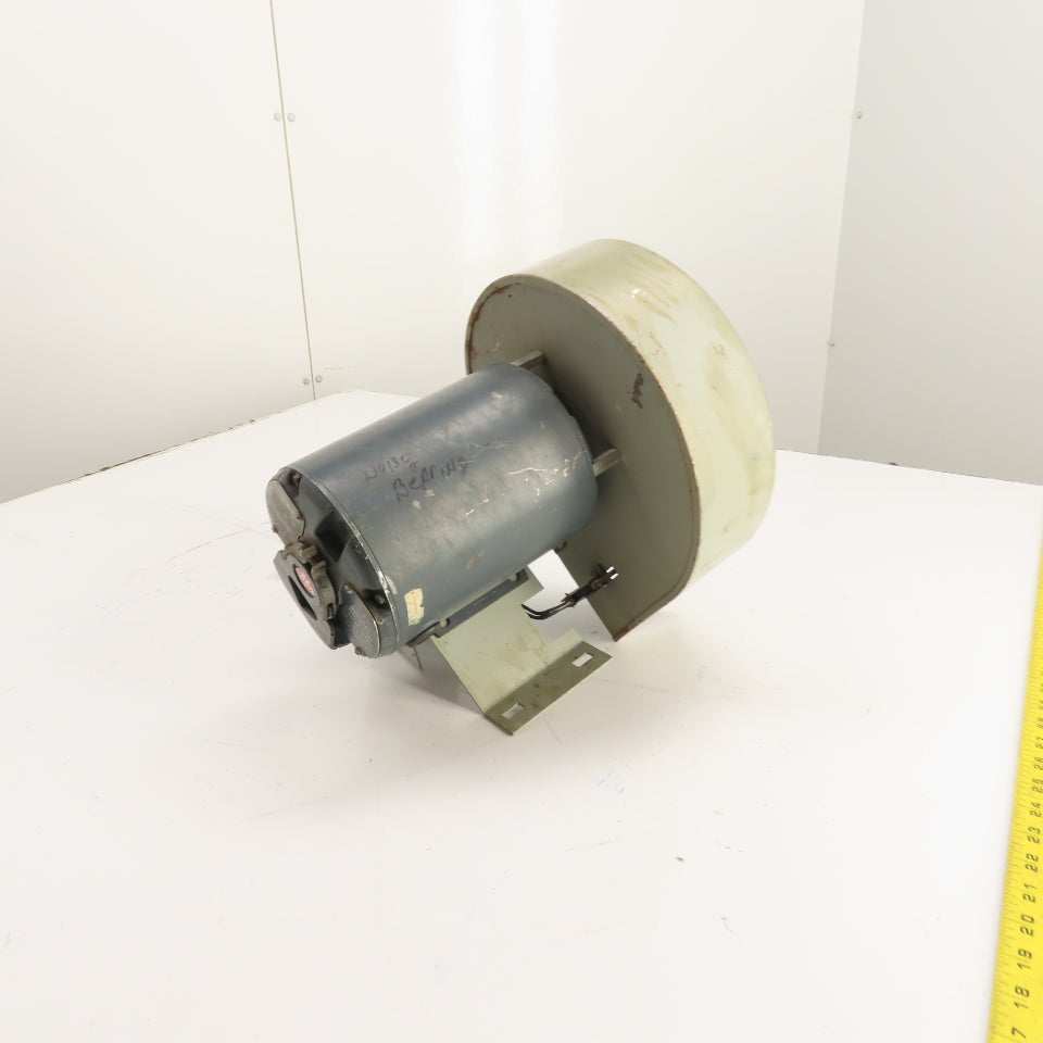 Torin A23672 1/2HP Electric Motor Centrifugal Blower 230/460V 3Ph 3450RPM