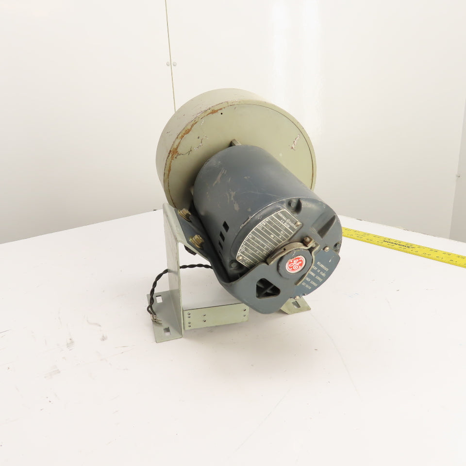 Torin A23672 1/2HP Electric Motor Centrifugal Blower 230/460V 3Ph 3450RPM