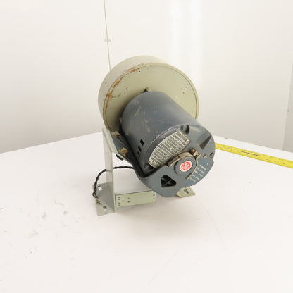 Torin A23672 1/2HP Electric Motor Centrifugal Blower 230/460V 3Ph 3450RPM