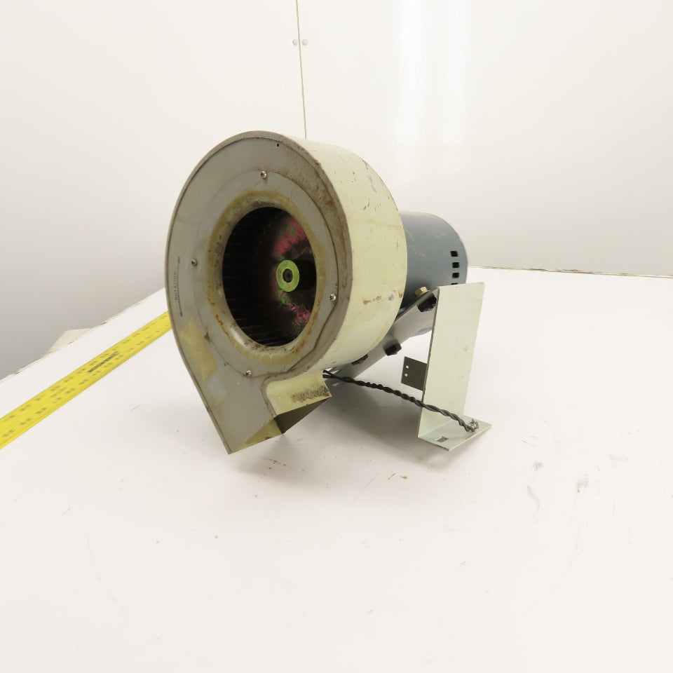 Torin A23672 1/2HP Electric Motor Centrifugal Blower 230/460V 3Ph 3450RPM