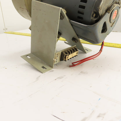 Torin A23672 1/2HP Centrifugal Blower 230/460V 3Ph 3450RPM