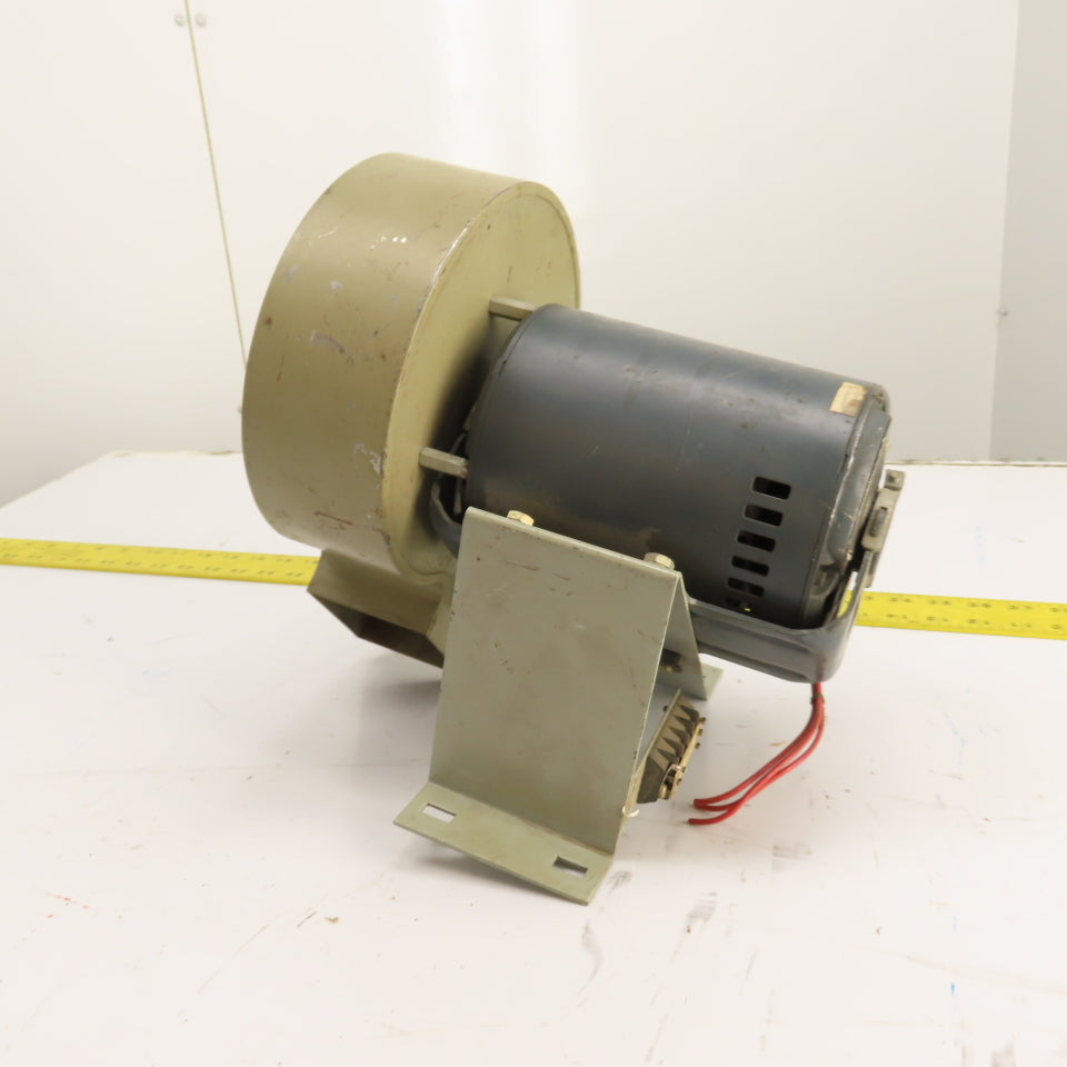 Torin A23672 1/2HP Centrifugal Blower 230/460V 3Ph 3450RPM