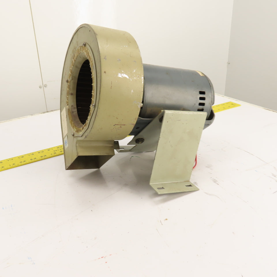 Torin A23672 1/2HP Centrifugal Blower 230/460V 3Ph 3450RPM