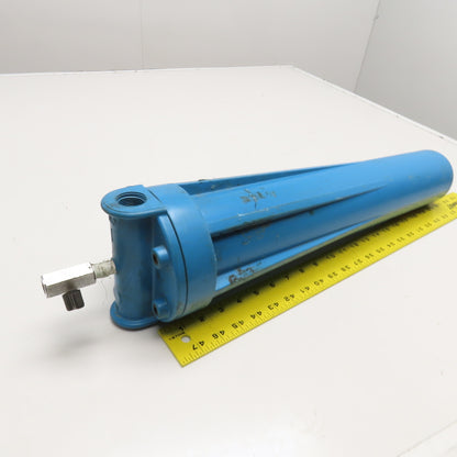 Pall LM020U-3/4 T910069-000 Filter Housing 125 PSIG 3/4" Port