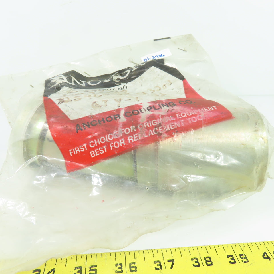 Anchor Coupling Co. M 99. 810 Hydraulic Fitting Coupling NEW