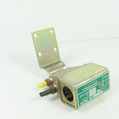 Penn Controls V11HAA-100 Air Shut-Off Valve 110/120V 30 PSI