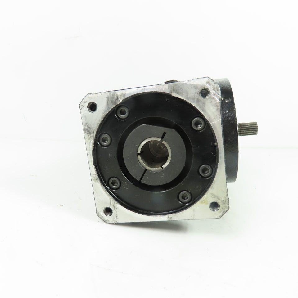 Apex Dynamics AER090 High Precision Right Angle Planetary Gearbox 14:1 Ratio