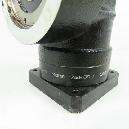 Apex Dynamics AER090 High Precision Right Angle Planetary Gearbox 14:1 Ratio