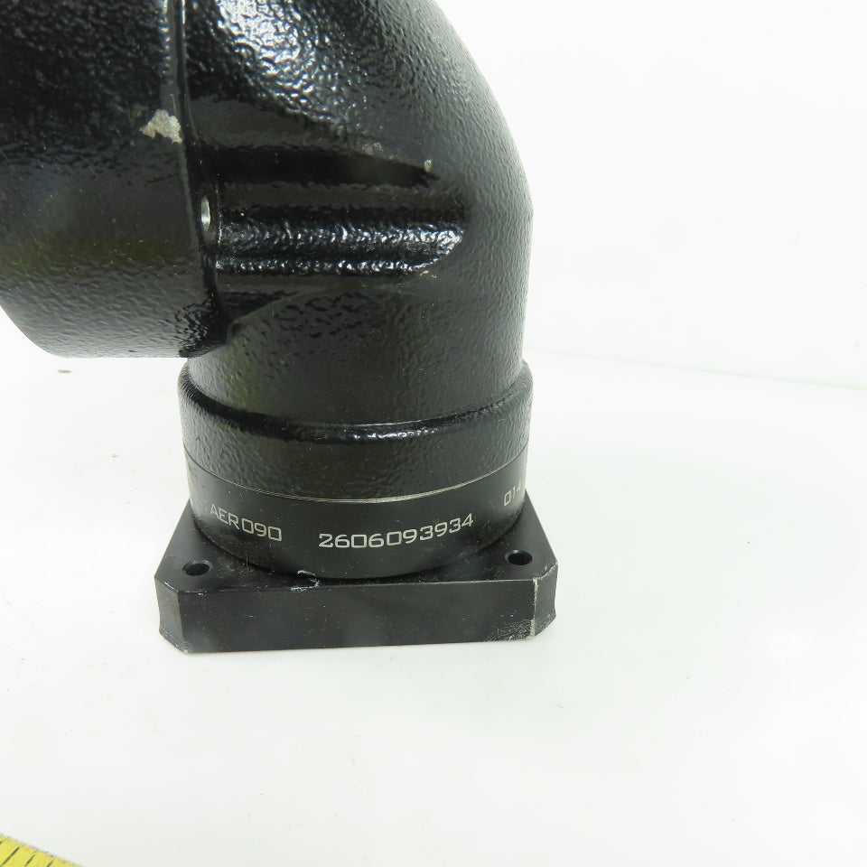 Apex Dynamics AER090 High Precision Right Angle Planetary Gearbox 14:1 Ratio