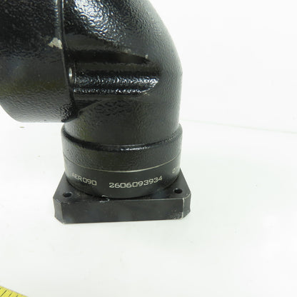Apex Dynamics AER090 High Precision Right Angle Planetary Gearbox 14:1 Ratio