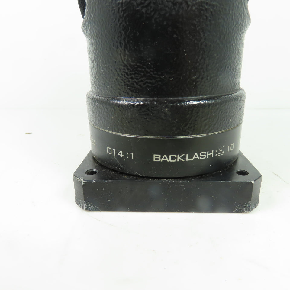 Apex Dynamics AER090 High Precision Right Angle Planetary Gearbox 14:1 Ratio