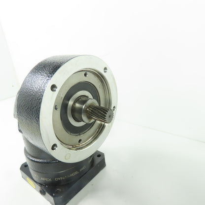 Apex Dynamics AER090 High Precision Right Angle Planetary Gearbox 14:1 Ratio