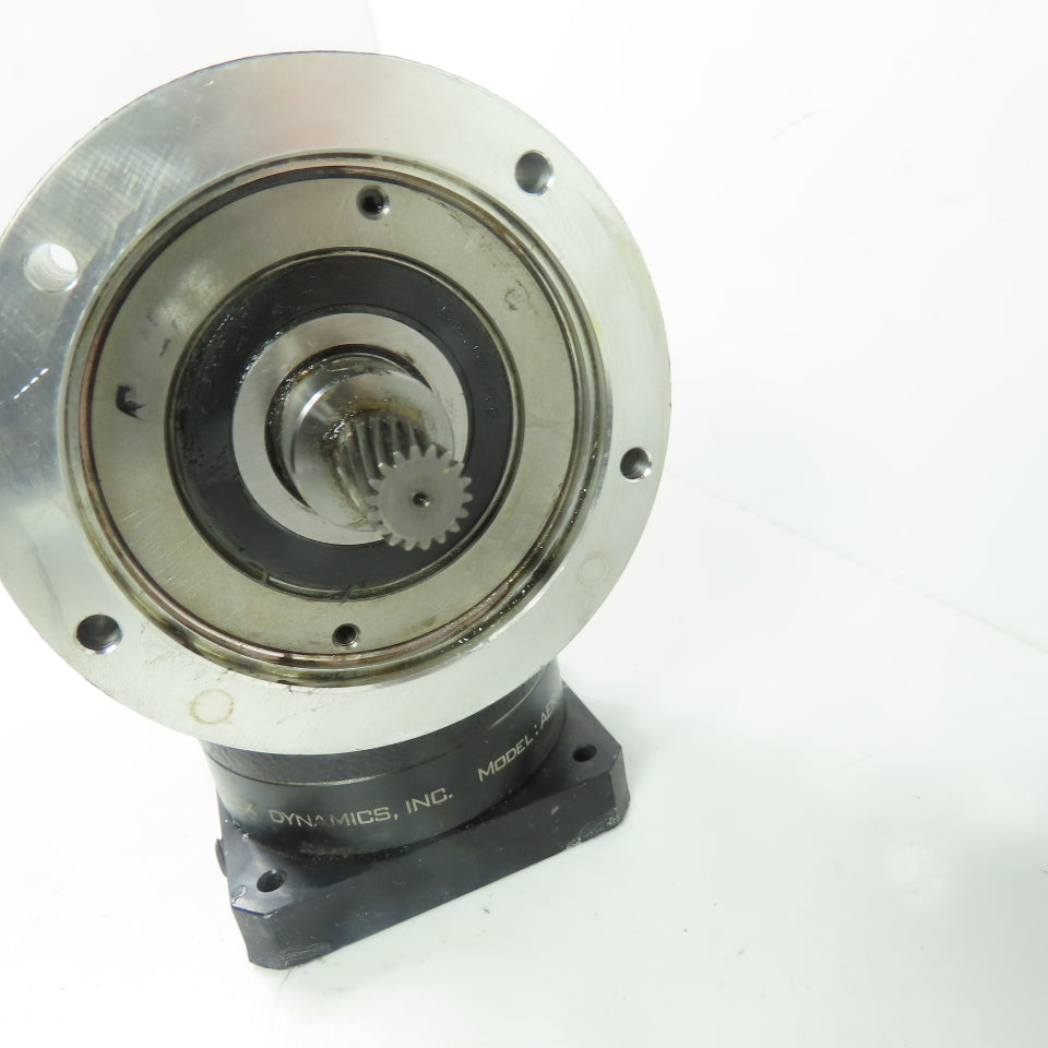 Apex Dynamics AER090 High Precision Right Angle Planetary Gearbox 14:1 Ratio