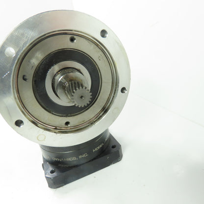 Apex Dynamics AER090 High Precision Right Angle Planetary Gearbox 14:1 Ratio