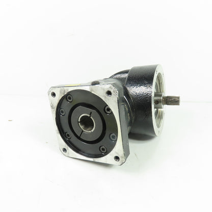 Apex Dynamics AER090 High Precision Right Angle Planetary Gearbox 14:1 Ratio