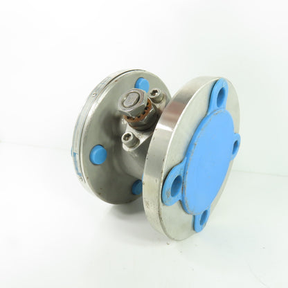 Jamesbury 2 5RRF3600MT 2" 600# Flanged Stainless Steel Ball Valve MTFE Seat