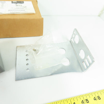 Johnson Controls P170CA-3C High Pressure Control 50-450 PSIG 1/4" Male Flare