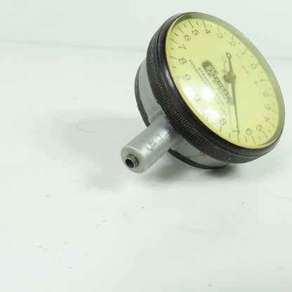 Standard Gage D1-20224-A Dial Indicator .0005" Shockproof Lug Back