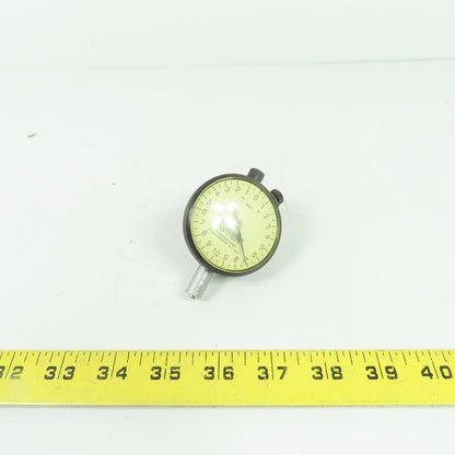 Standard Gage D1-20224-A Dial Indicator .0005" Shockproof Lug Back