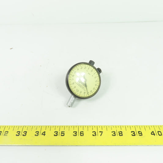 Standard Gage D1-20224-A Dial Indicator .0005" Shockproof Lug Back
