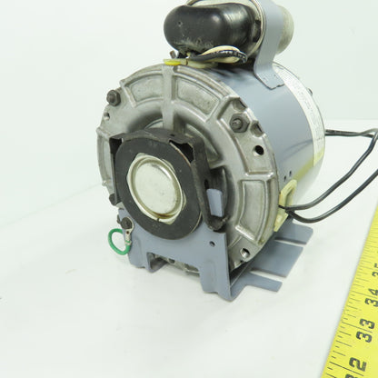 Magnetek DE3P001N 1/6HP Electric Motor 115V 1075RPM 1Ph