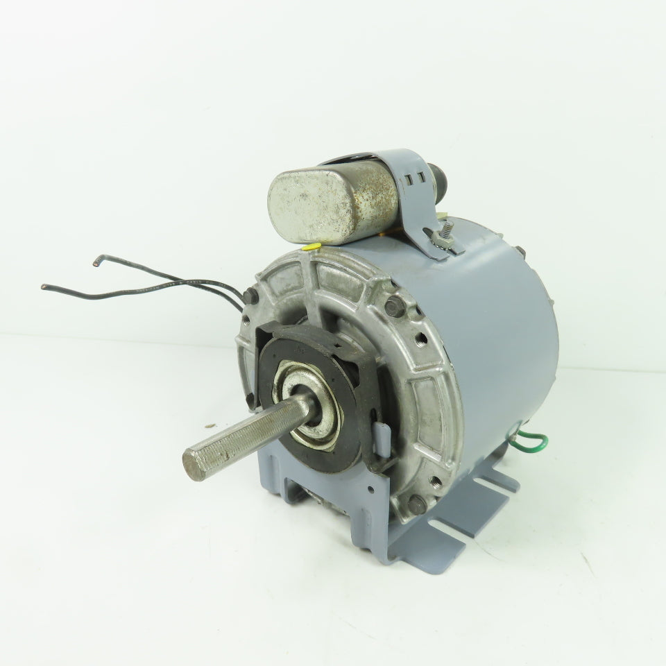 Magnetek DE3P001N 1/6HP Electric Motor 115V 1075RPM 1Ph