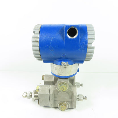 Foxboro IDP10-A22A21F Differential Pressure Transmitter 0-30 inH2O 3626 PSI