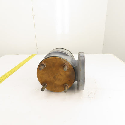 Infilco P24622 Flanged Industrial Filter Housing 2.75"