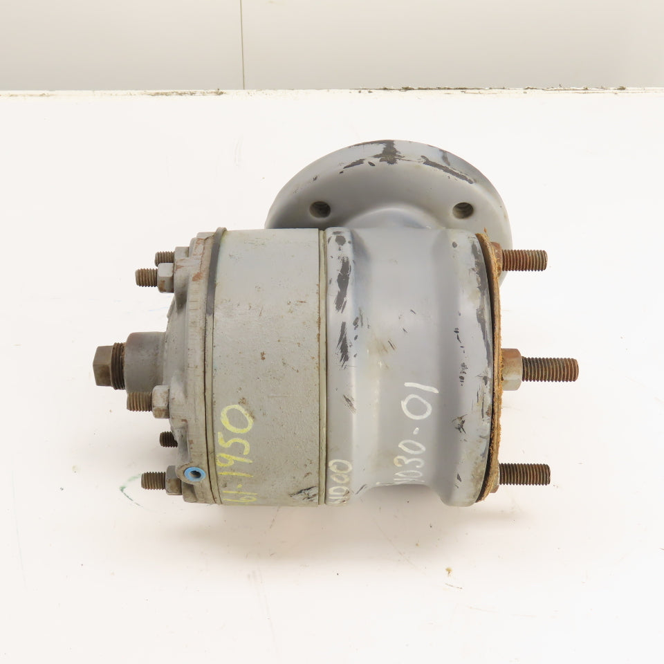 Infilco P24622 Flanged Industrial Filter Housing 2.75