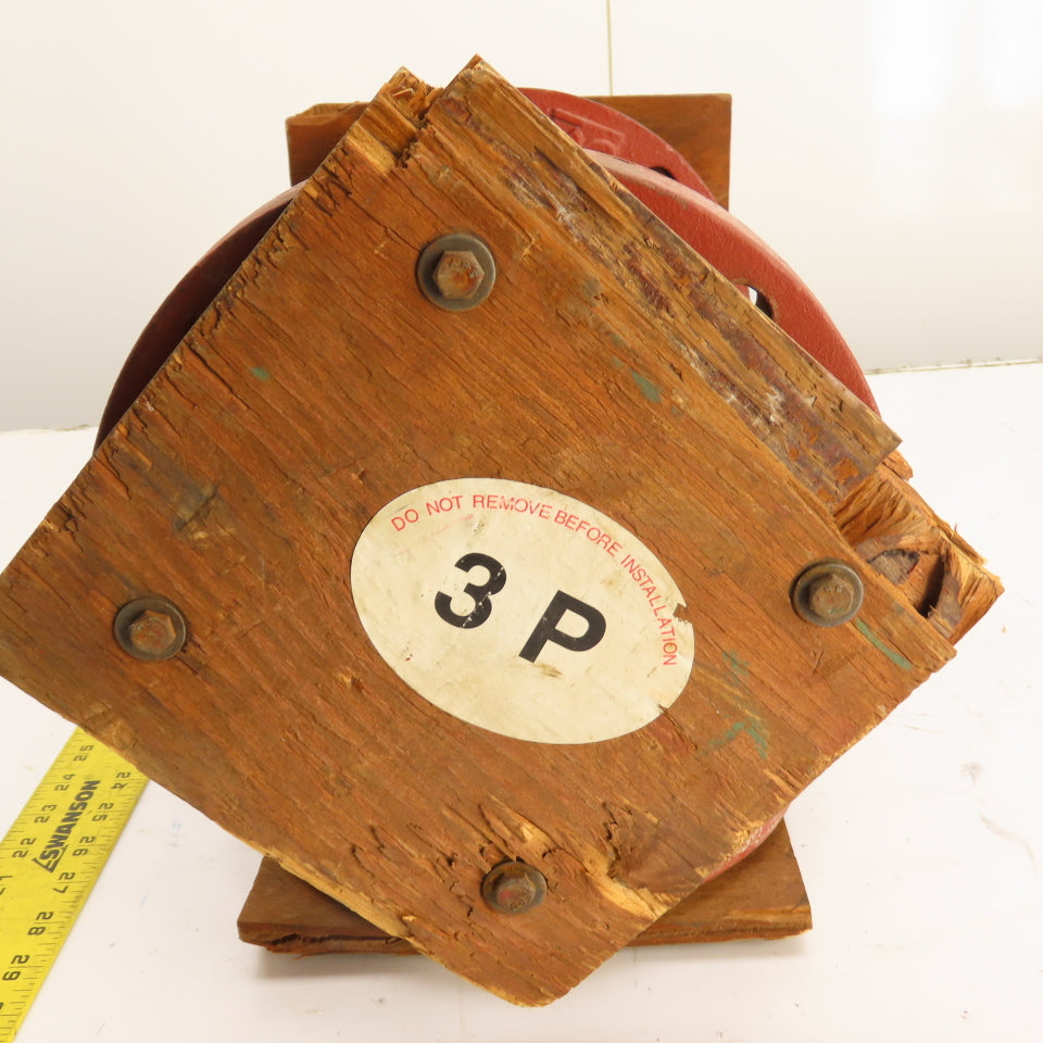 4-150 4" x 4" x 4" 150 LB Flanged Industrial Pipe Tee