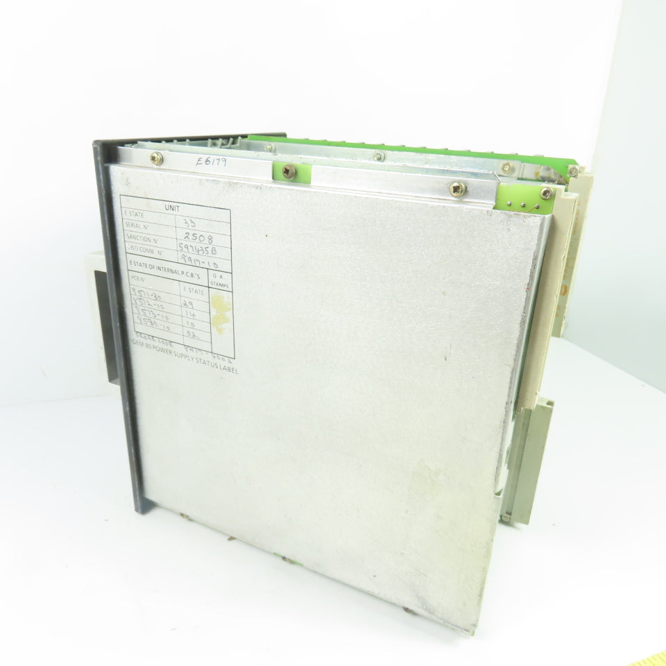 GEM 80 8917-4003 8917 Power Supply 110V/220V