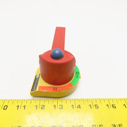 Telemecanique Rotary Handle Operator Panel Disconnect