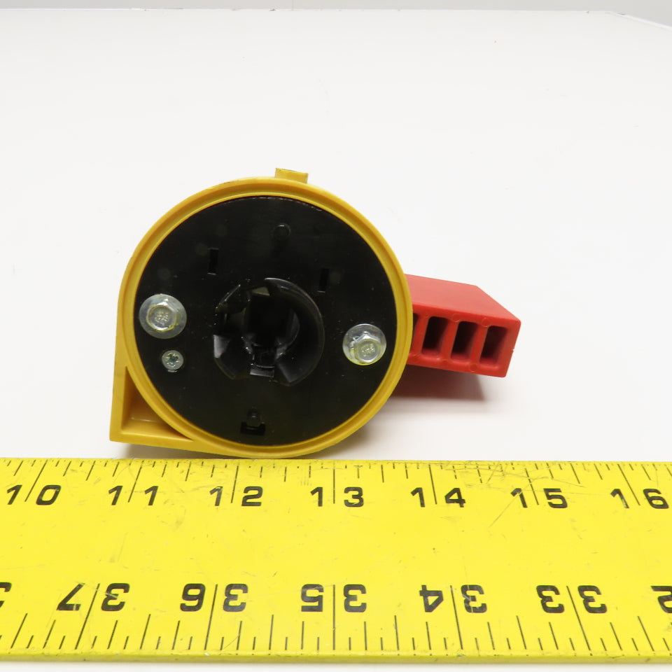 Telemecanique Rotary Handle Operator Panel Disconnect