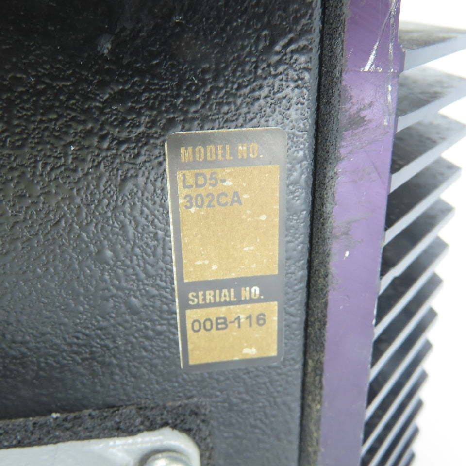 Kollmorgen LD5-302CA Lean Drive Industrial Servo Drive